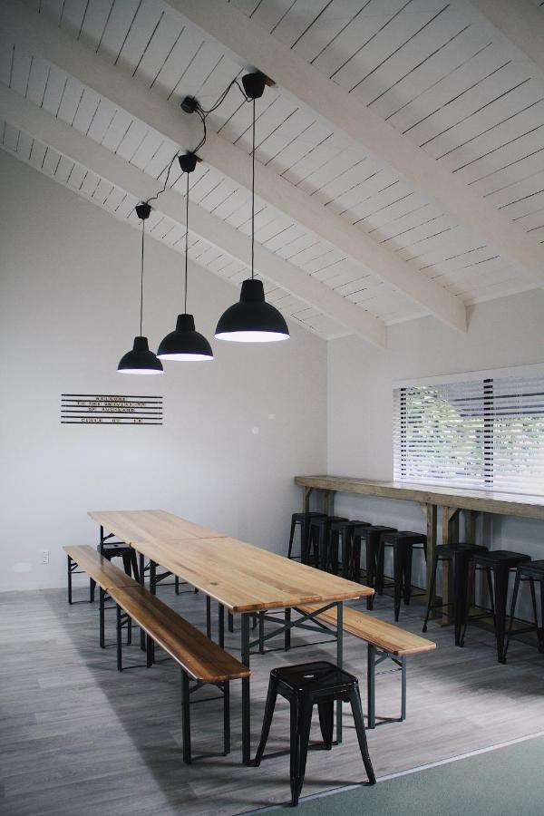Hugo & Carters Backpackers & Motel Tauranga Eksteriør billede
